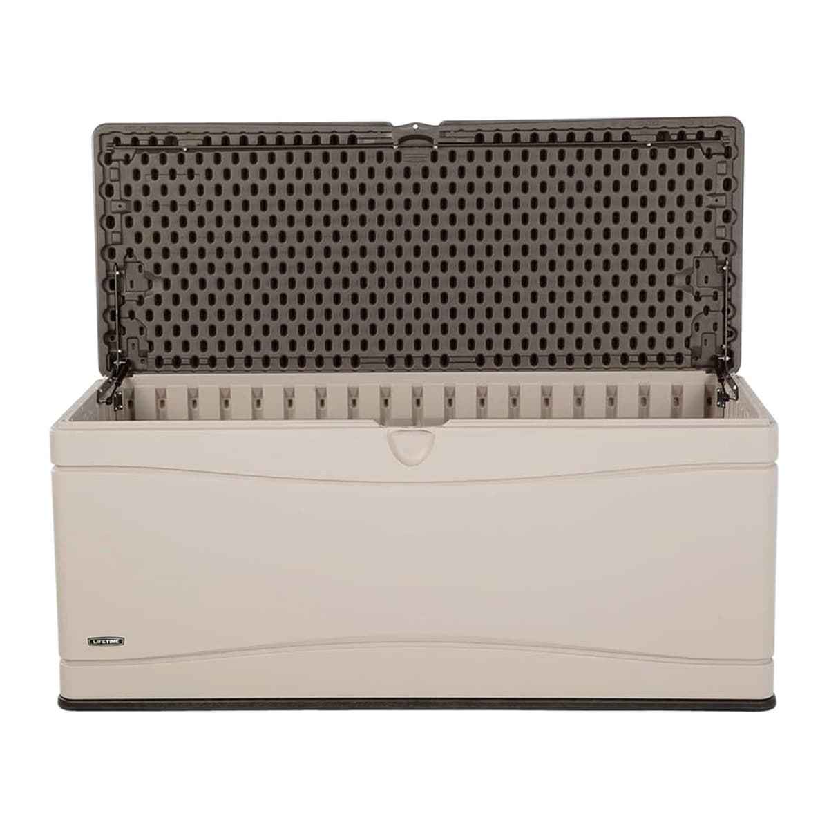 Lifetime 130-Gallon Extra Large Outdoor Storage Deck Box