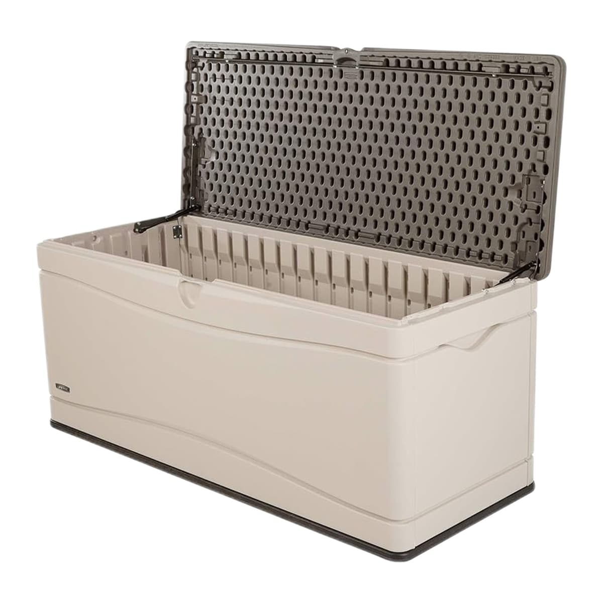 Lifetime 130-Gallon Extra Large Outdoor Storage Deck Box