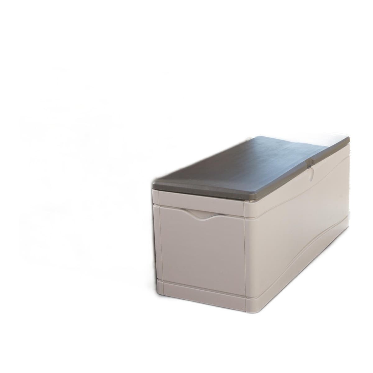Lifetime 130-Gallon Extra Large Outdoor Storage Deck Box