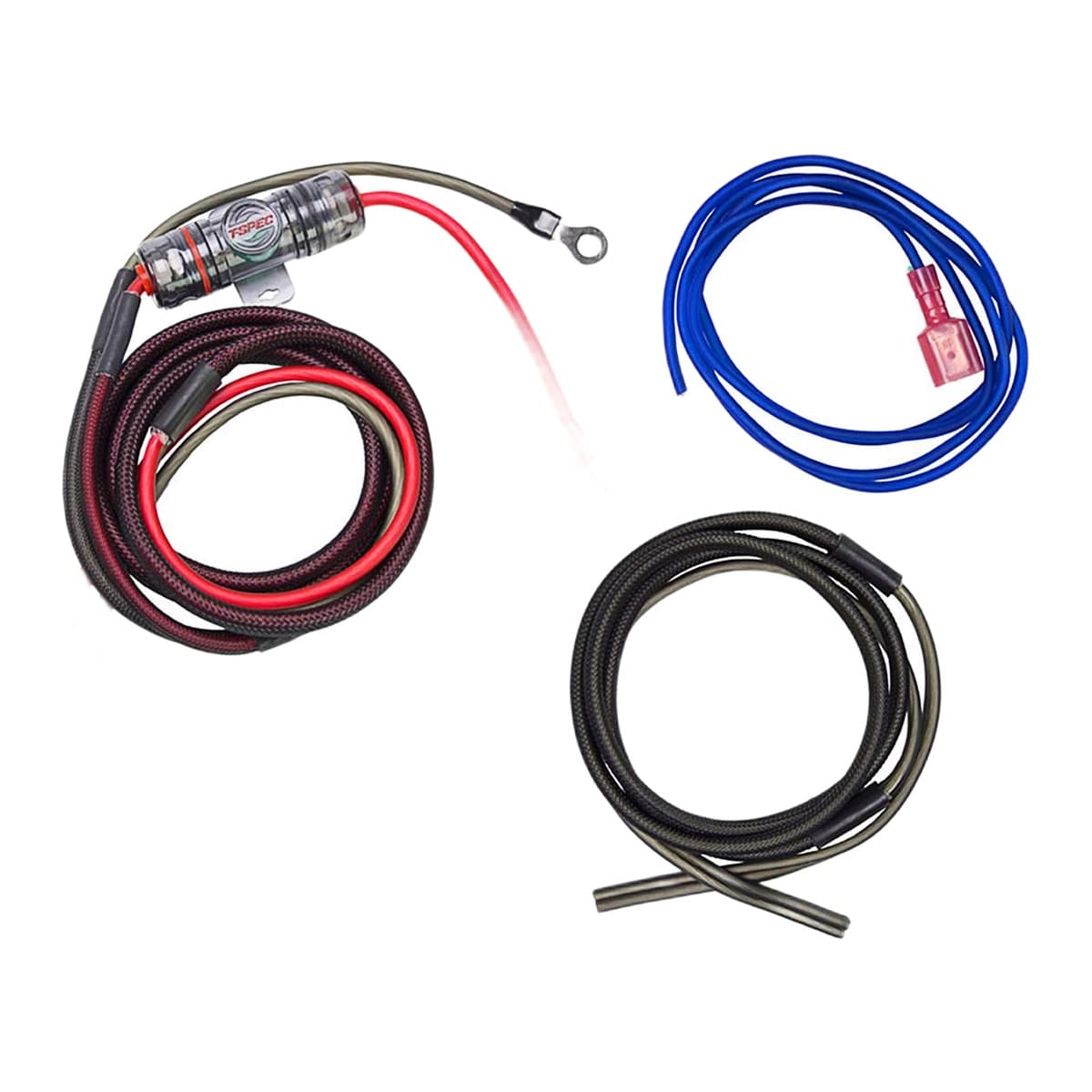 Metra Saddle Tramp ST-AK8 8-Gauge Powersport Amplifier Wiring Kit
