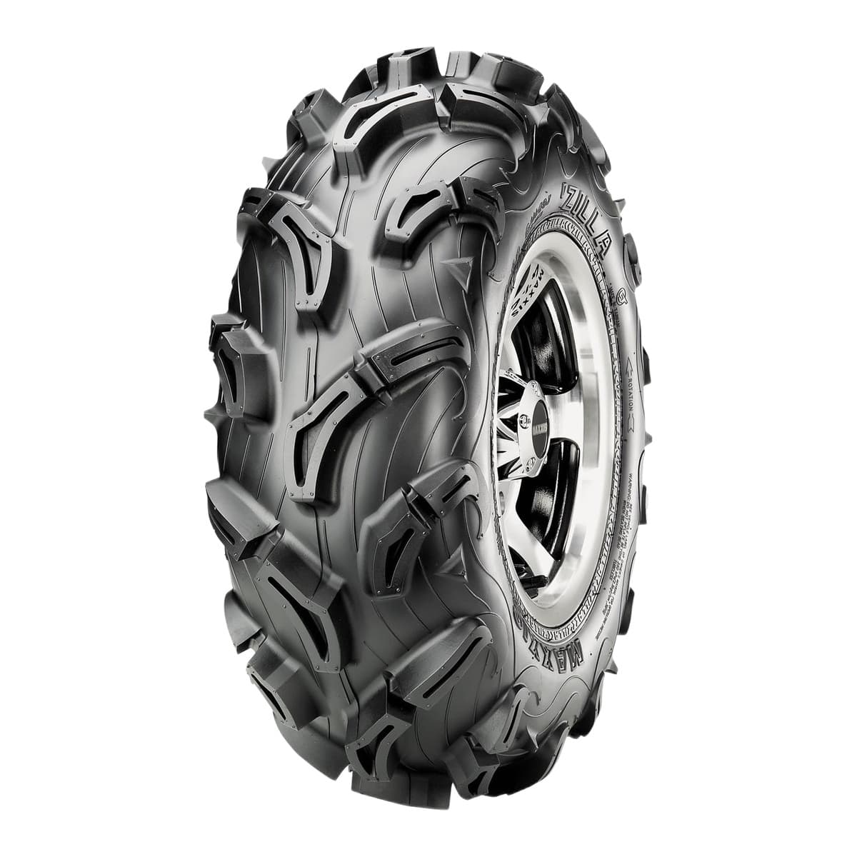 Maxxis Zilla ATV/UTV Mud Tire
