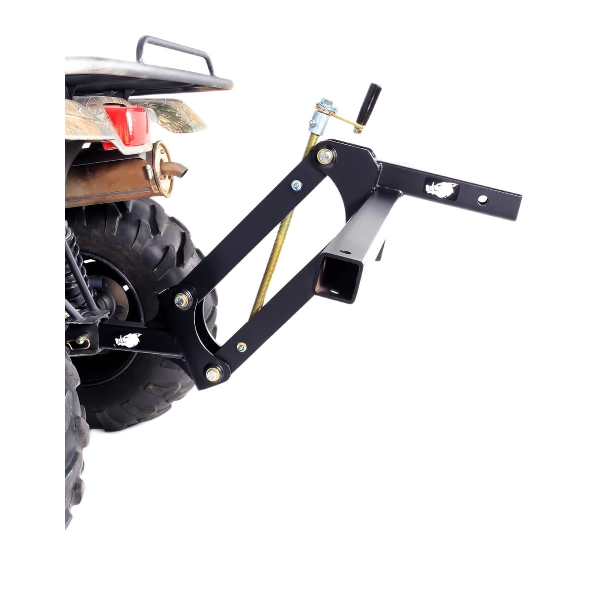 Black Boar ATV/UTV Manual Implement Lift (66013)