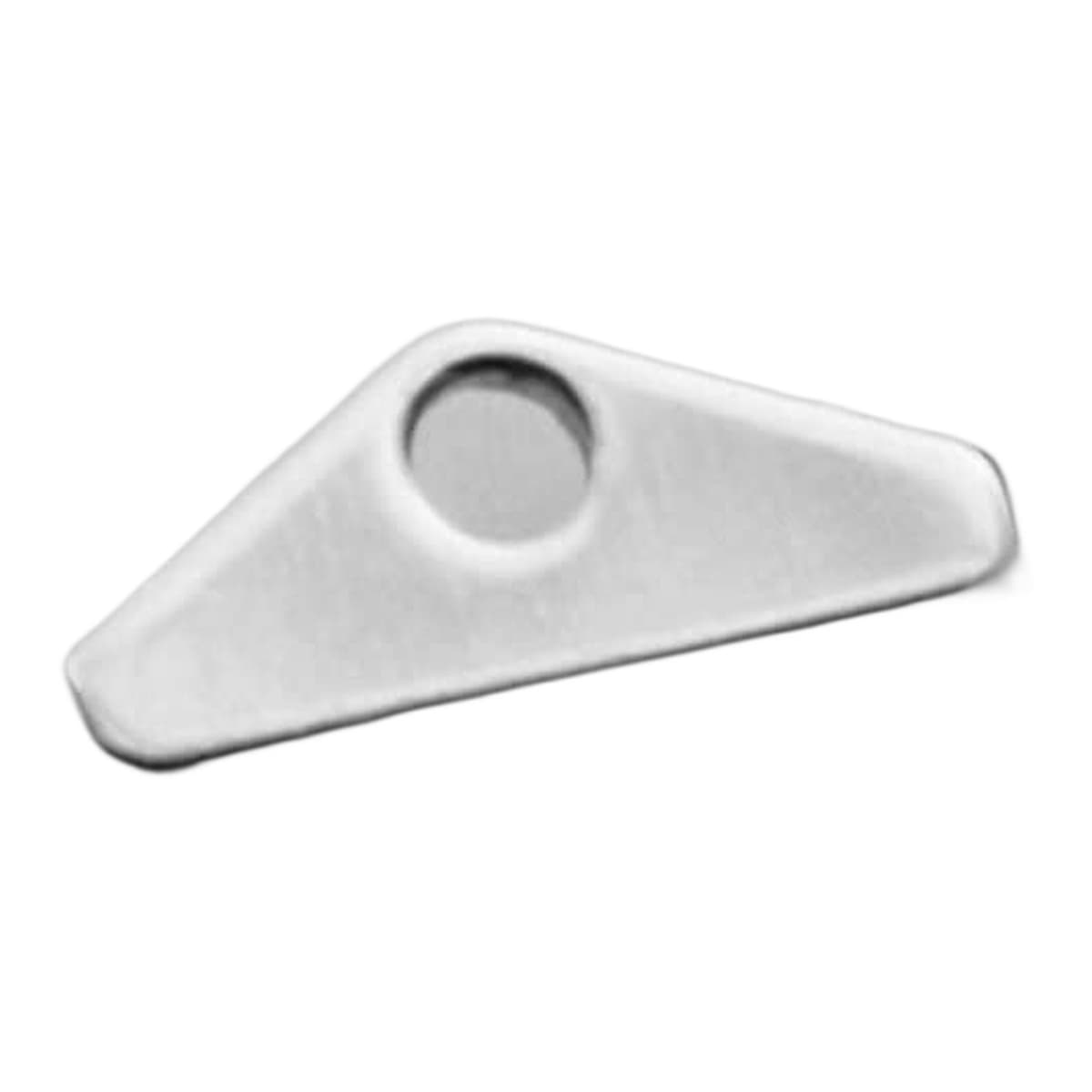 Proform Chrome Valve Cover Hold-Down Washers (66003)