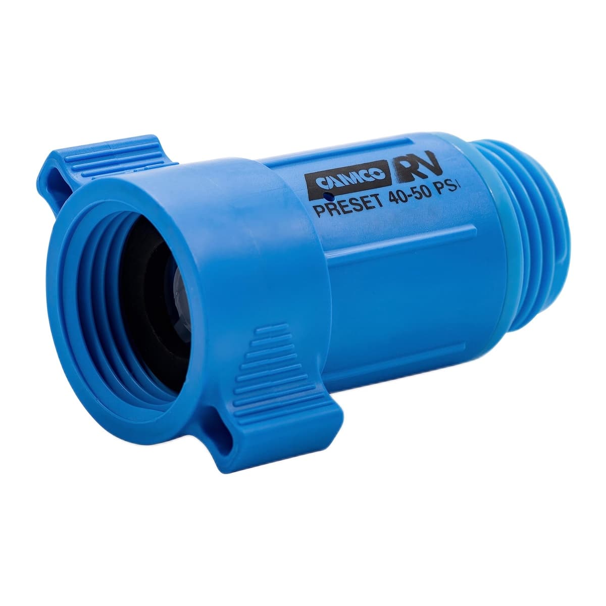 Camco Water Pressure Regulator - 40-50 PSI, 3/4in Hose Thread