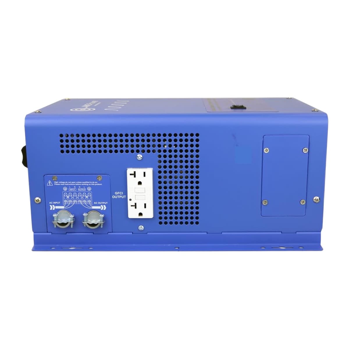 AIMS Power 3000W 12V Pure Sine Inverter/Charger with Transfer Switch
