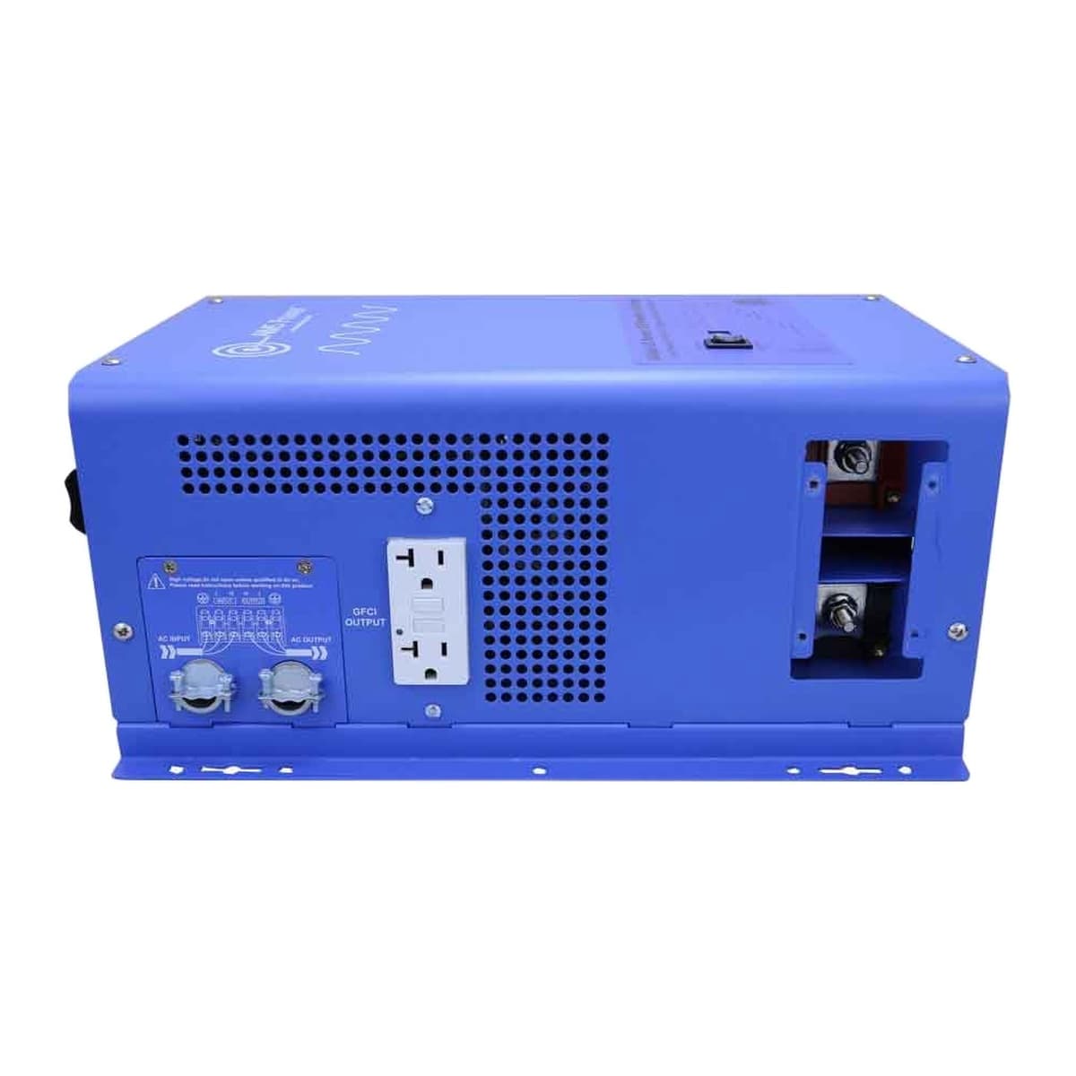 AIMS Power 3000W 12V Pure Sine Inverter/Charger with Transfer Switch