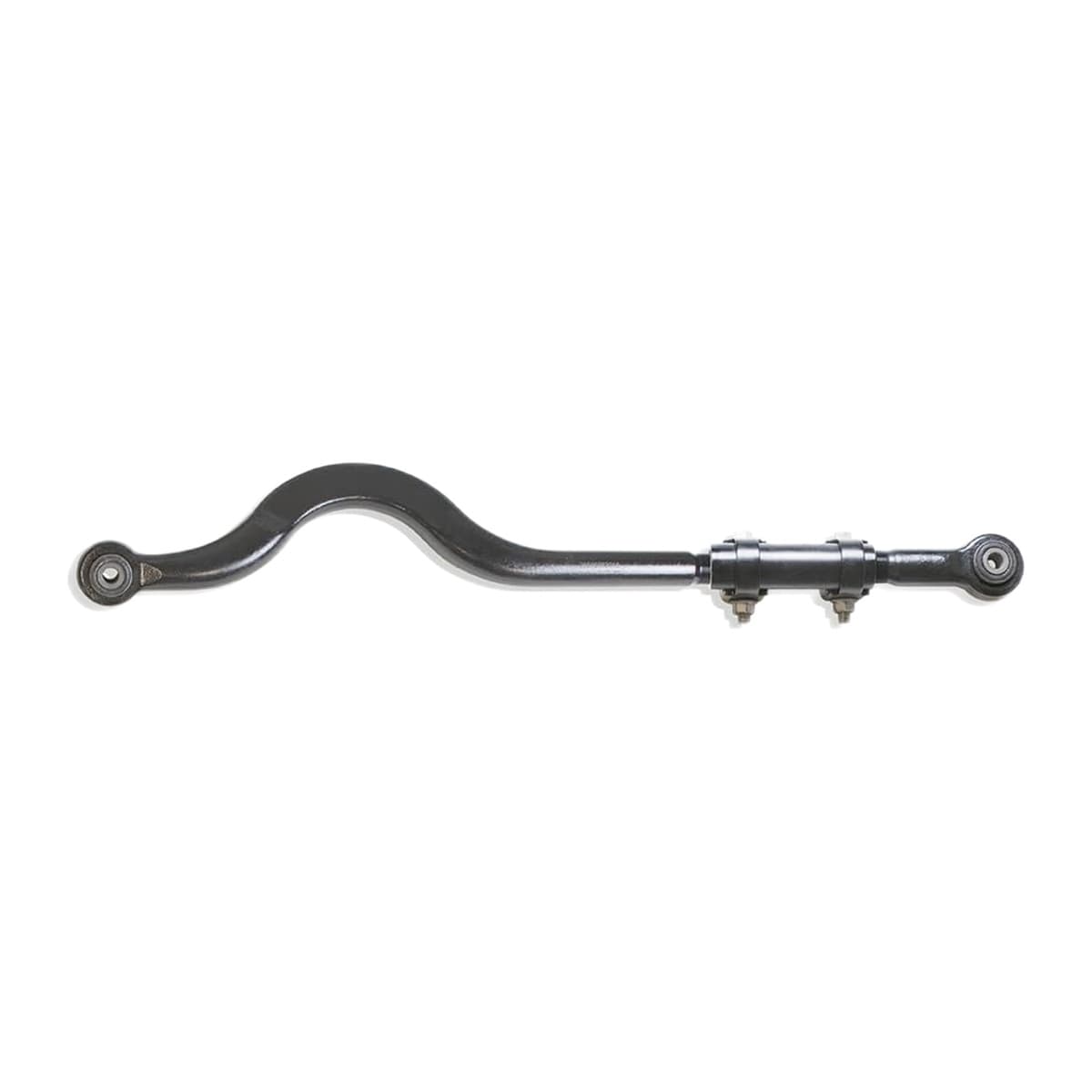 MaxTrac Forged Steel Front Adjustable Track Bar for Jeep Wrangler JK & Gladiator