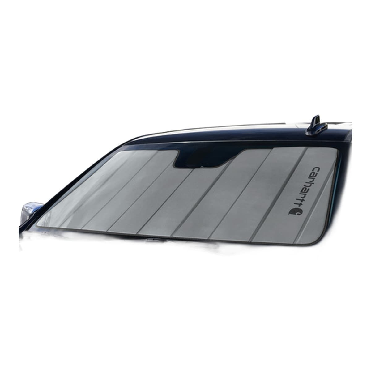 Covercraft Carhartt UVS100 Custom Windshield Sunshade | 2026 Subaru Outback, Carhartt Gravel