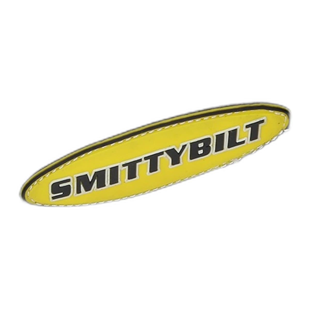 Smittybilt Recovery Tow Strap - 2 in x 30 ft, 20,000 lb