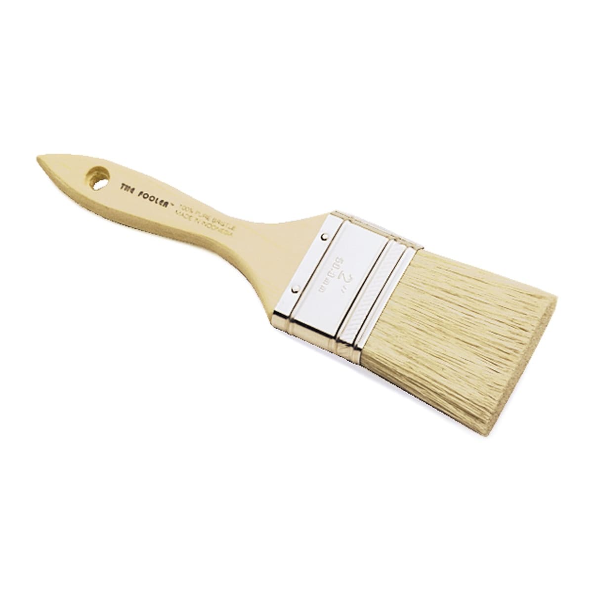 Redtree The Fooler Double-Thick Disposable Paint Brush, 1/2" (10005)