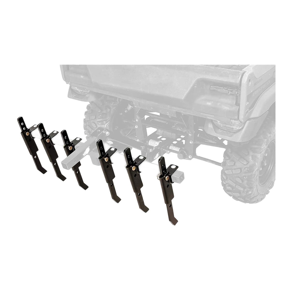 Black Boar ATV/UTV Chisel Plow Implement (66003)