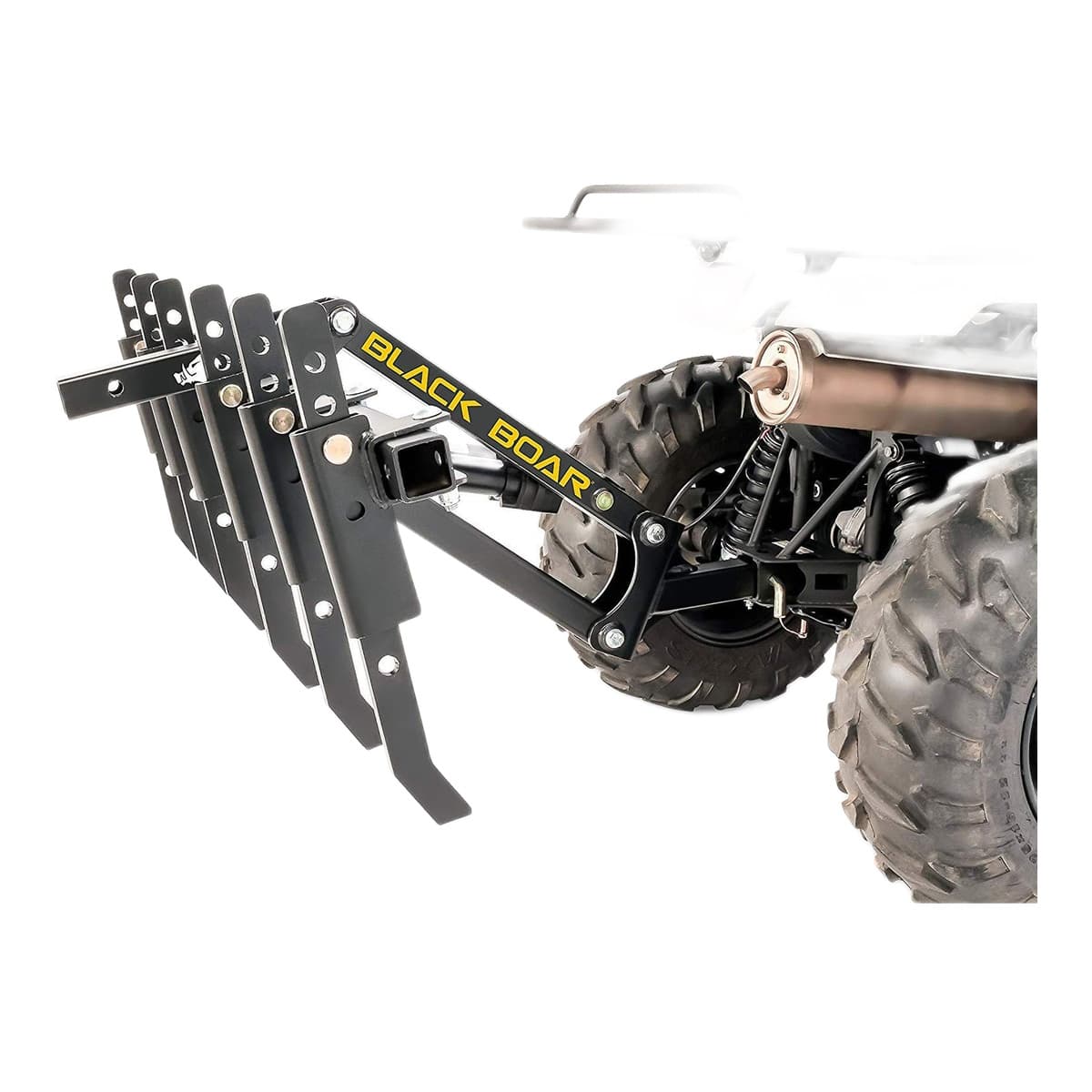 Black Boar ATV/UTV Chisel Plow Implement (66003)