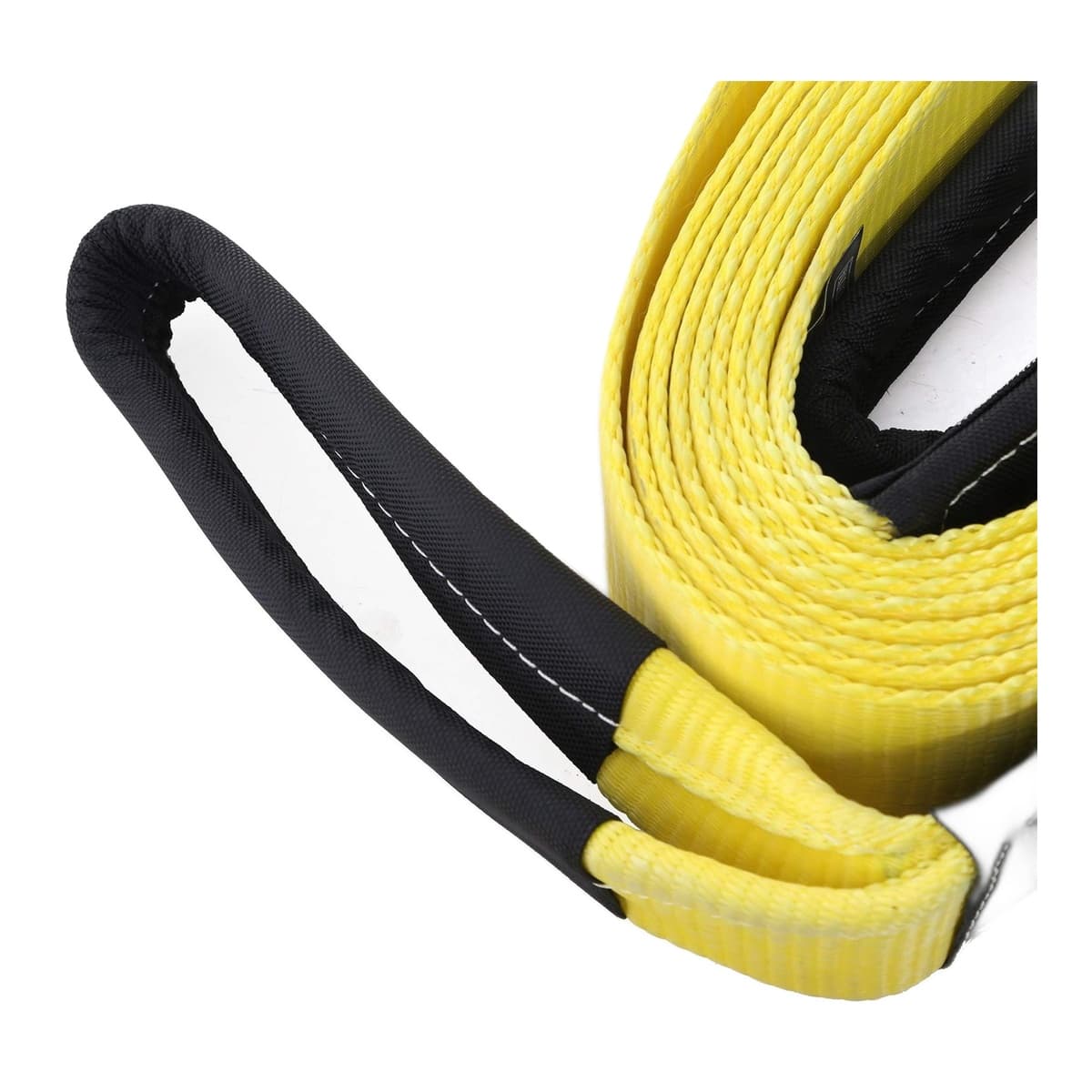 Smittybilt Tree Saver Recovery Strap - 4 in x 20 ft, 40,000 lb