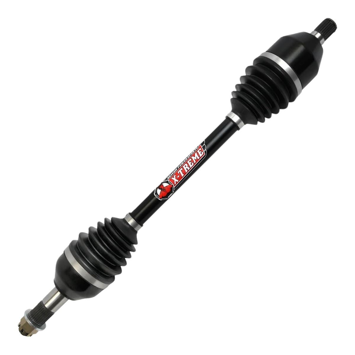 Demon Powersports PAXL-6113XHD-R X-Treme Heavy Duty Race-Spec CV Axle – Polaris RZR Pro R