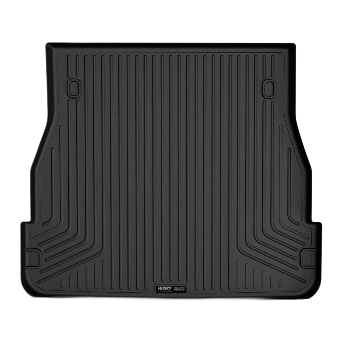 Husky Liners WeatherBeater Cargo Liner | 2022-2024 Lexus LX600, Black