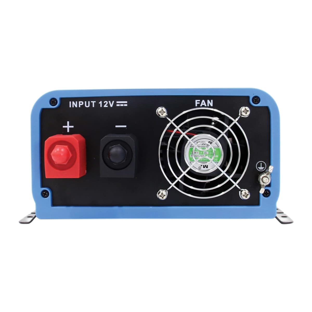 Eaton Tripp Lite 1500W Compact Pure Sine Wave Power Inverter