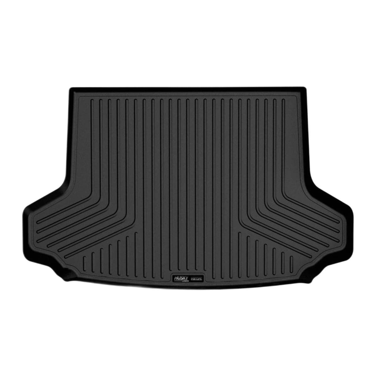 Husky Liners WeatherBeater Cargo Liner | 2023-2026 Toyota Sequoia, Black