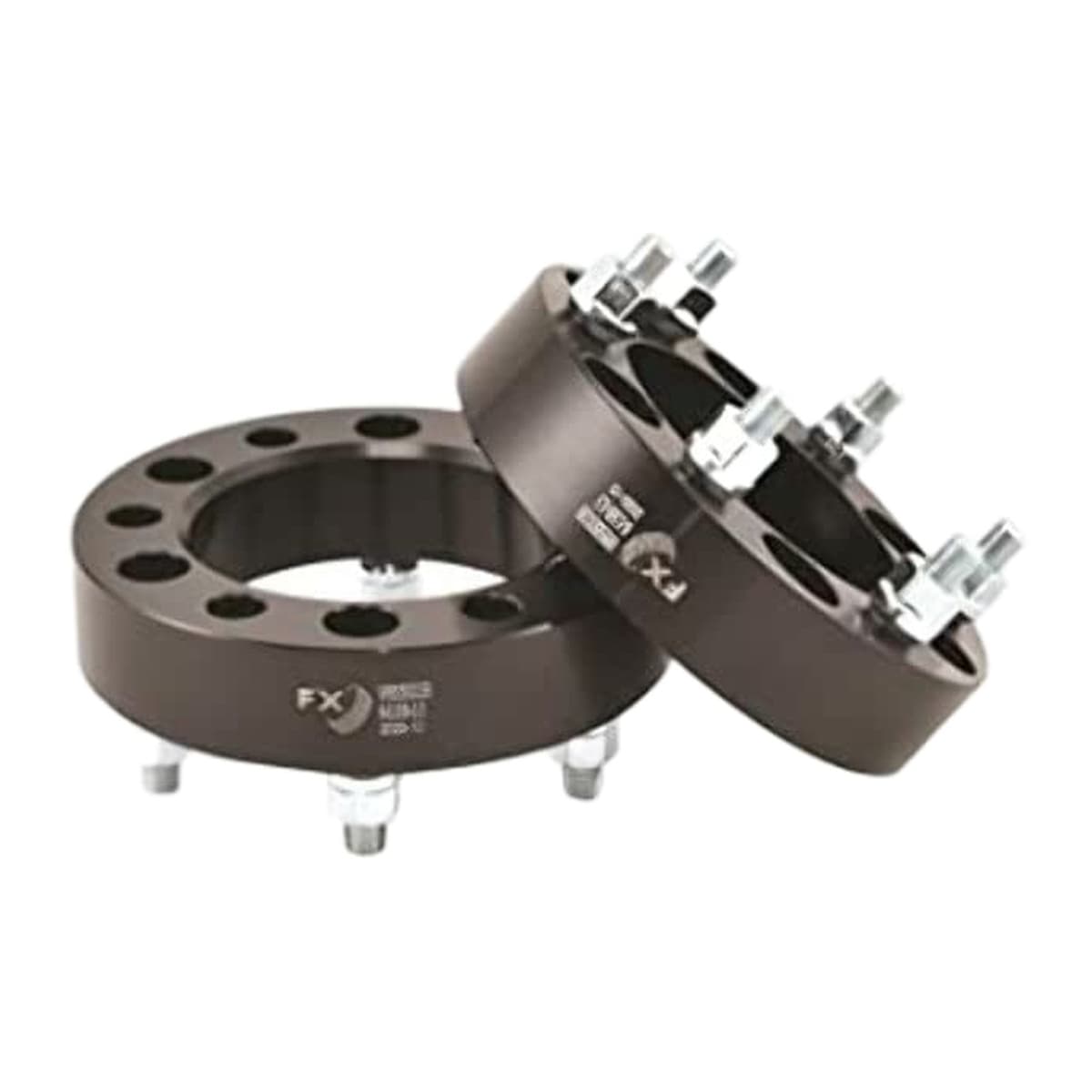TrailFX Wheel Adapter | 6x139.7 to 6x139.7, Black
