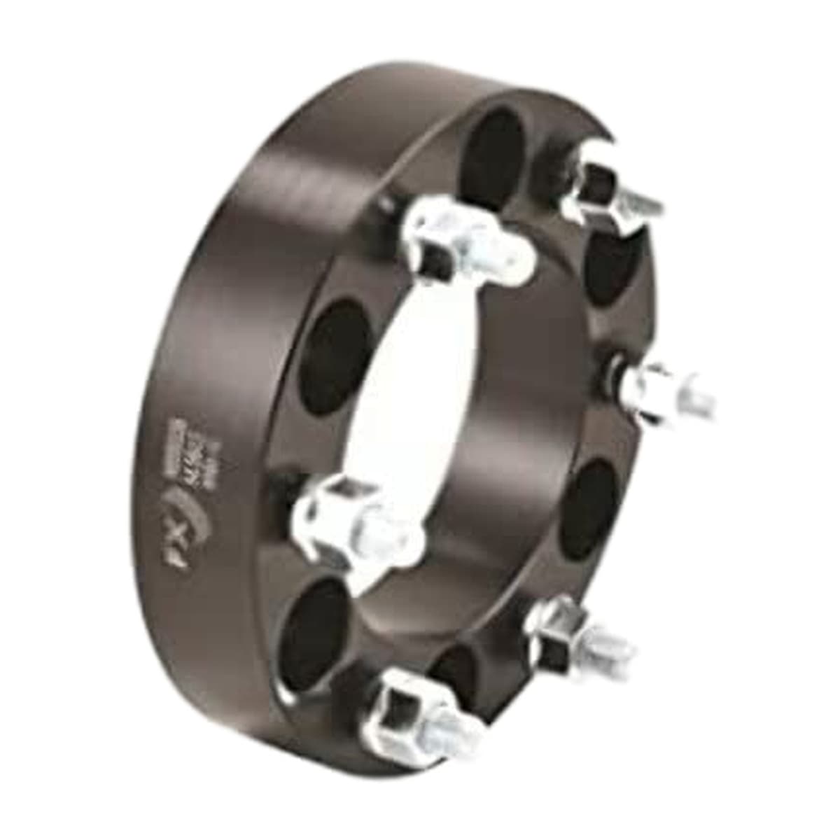 TrailFX Wheel Adapter | 6x139.7 to 6x139.7, Black
