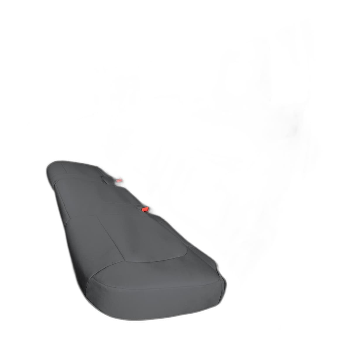 Covercraft Endura PrecisionFit Custom Seat Covers | 2nd Row, 2023-2026 Ford F-250 & F-350 Super Duty, Silver