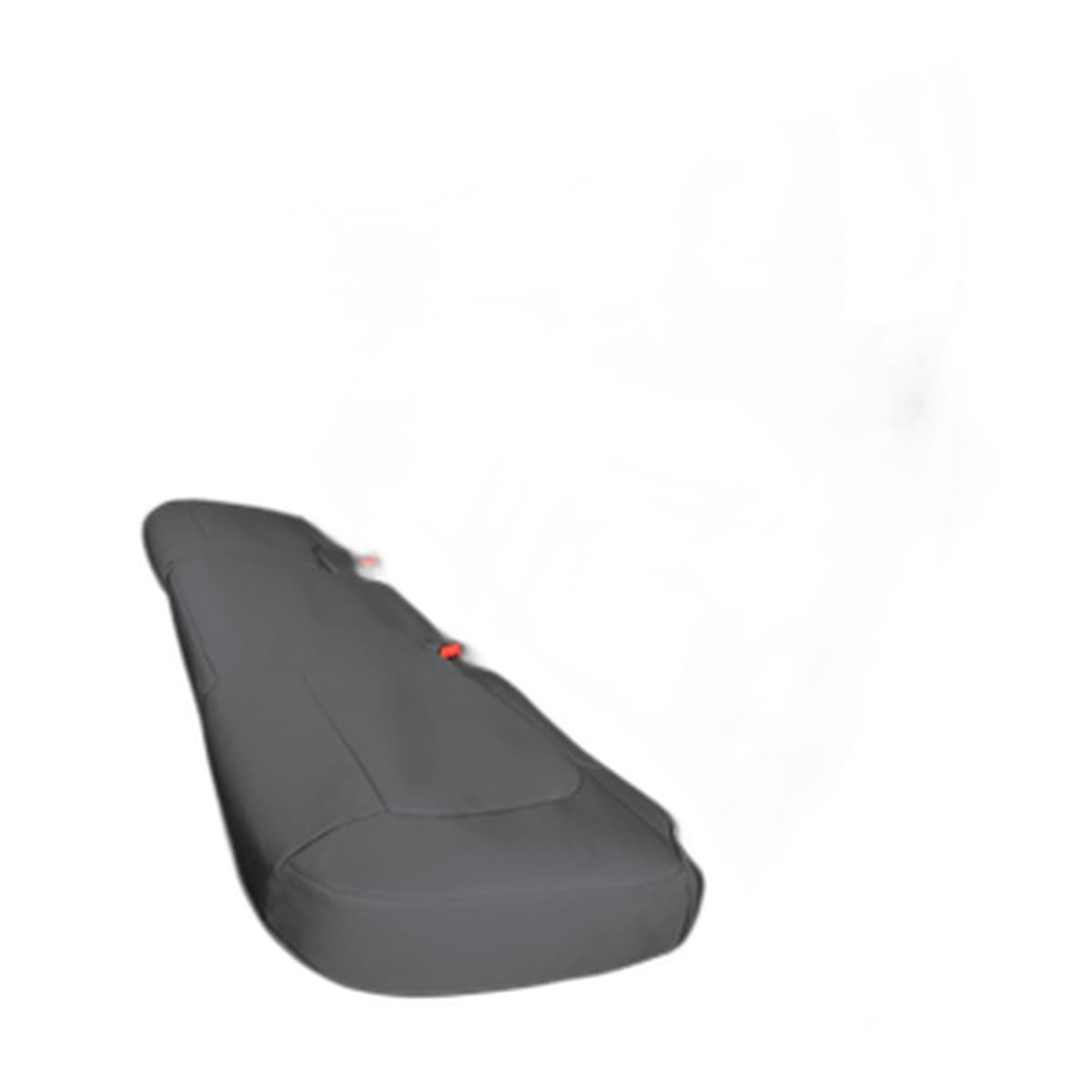 Covercraft Endura PrecisionFit Custom Seat Covers | 2nd Row, 2023-2026 Ford F-250 & F-350 Super Duty, Silver