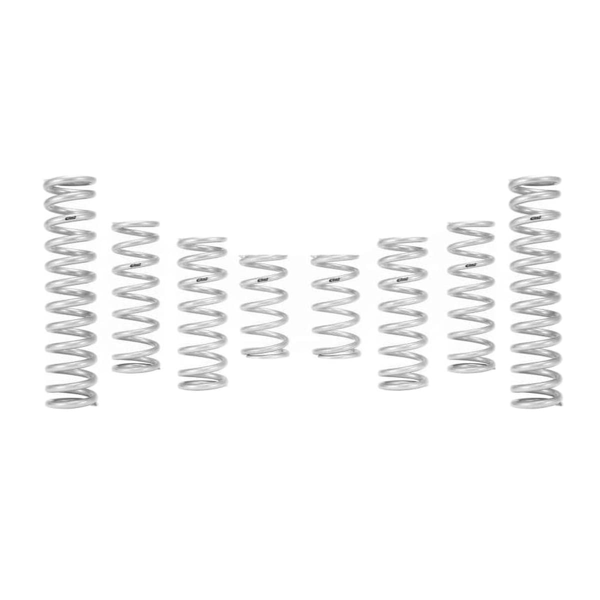 Eibach Pro-UTV Stage 3 Performance Spring System (Set of 8) - Can-Am Maverick X3 X RS Turbo RR (Smart Shox)