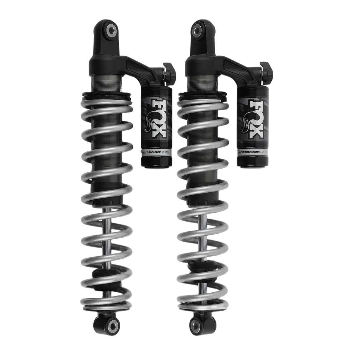 FOX 2.0 Performance Series QS3 Rear Coilover Shocks - Polaris Ranger Crew XP 1000