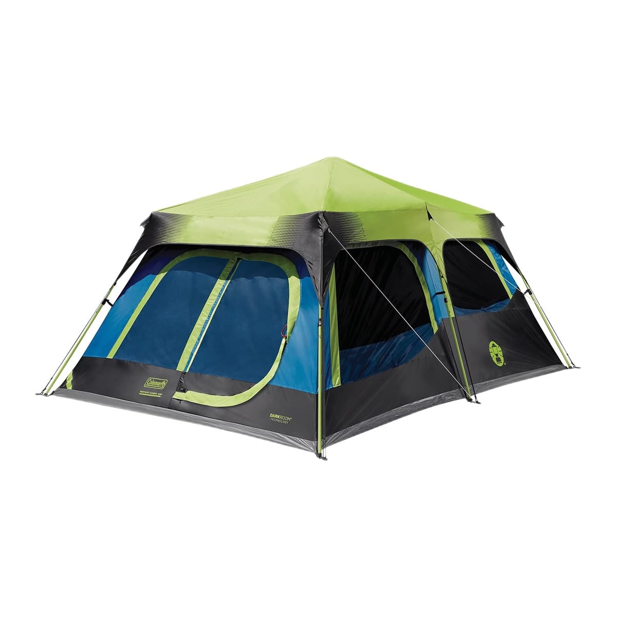 Coleman 10-Person Dark Room Instant Camping Tent