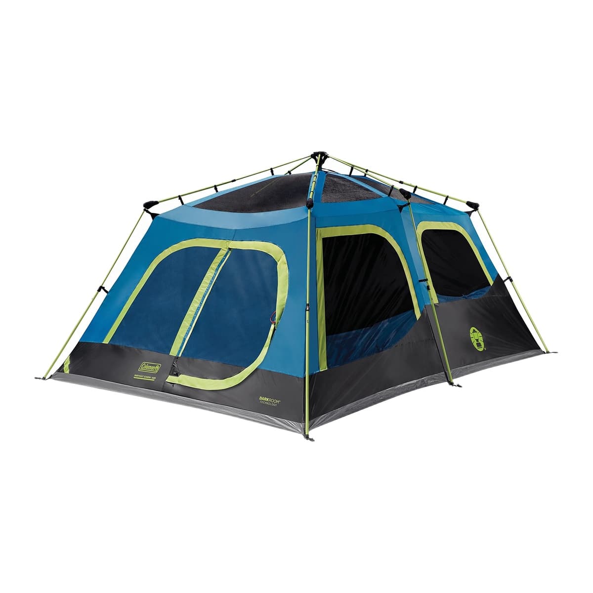 Coleman 10-Person Dark Room Instant Camping Tent