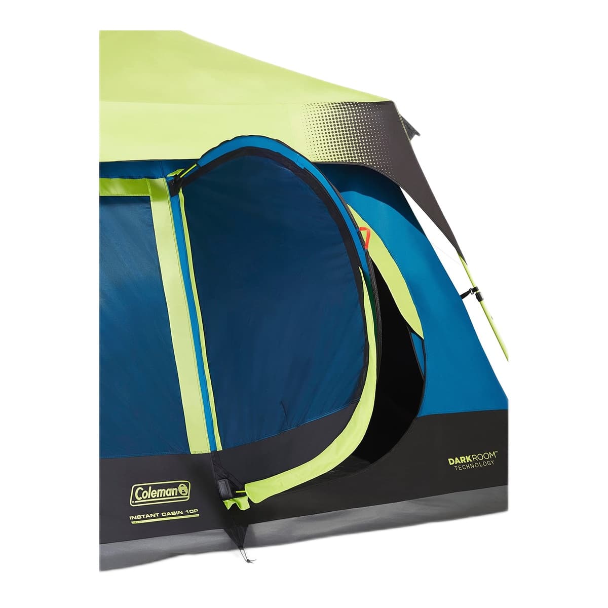 Coleman 10-Person Dark Room Instant Camping Tent