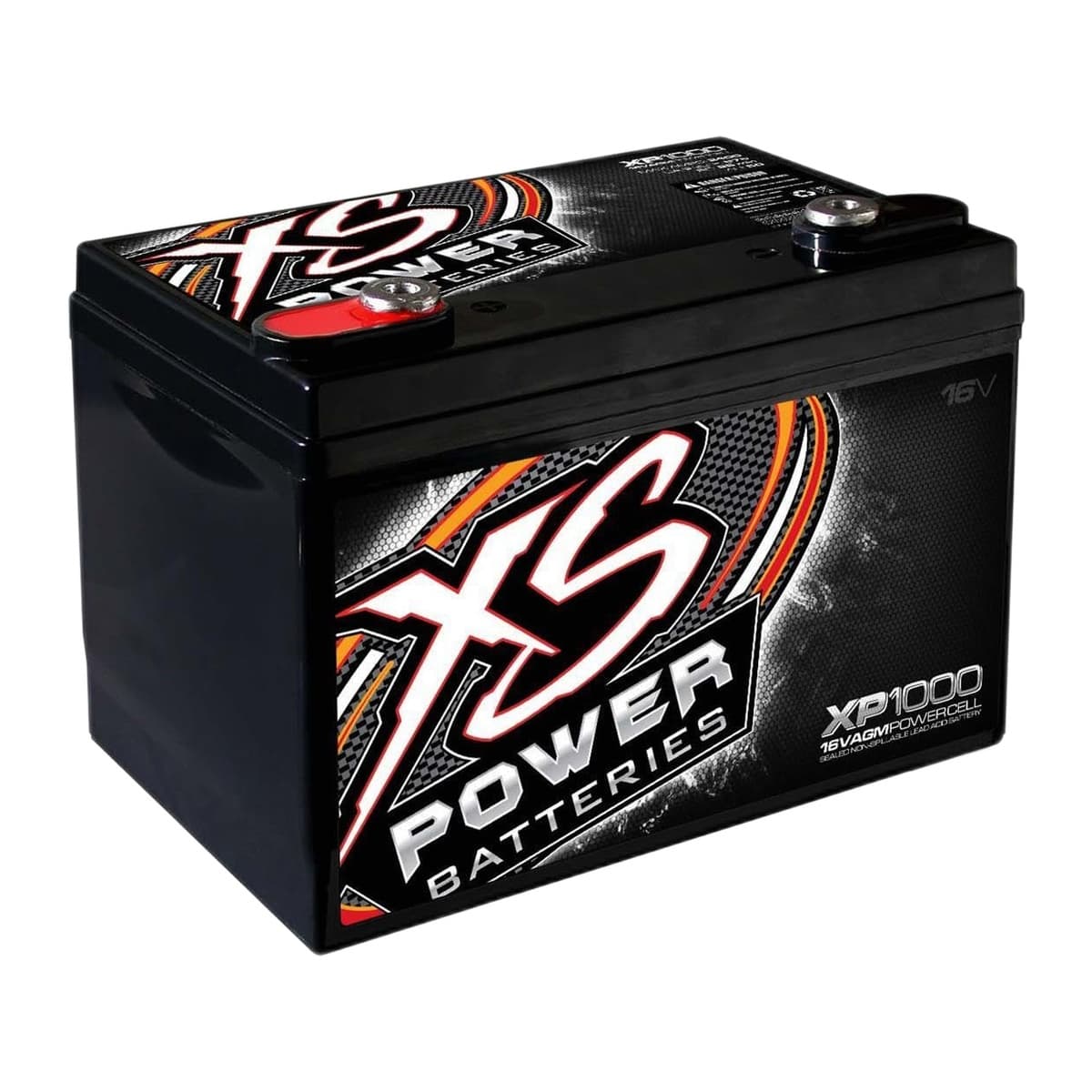 XS Power XP1000 16V AGM PowerCell Battery