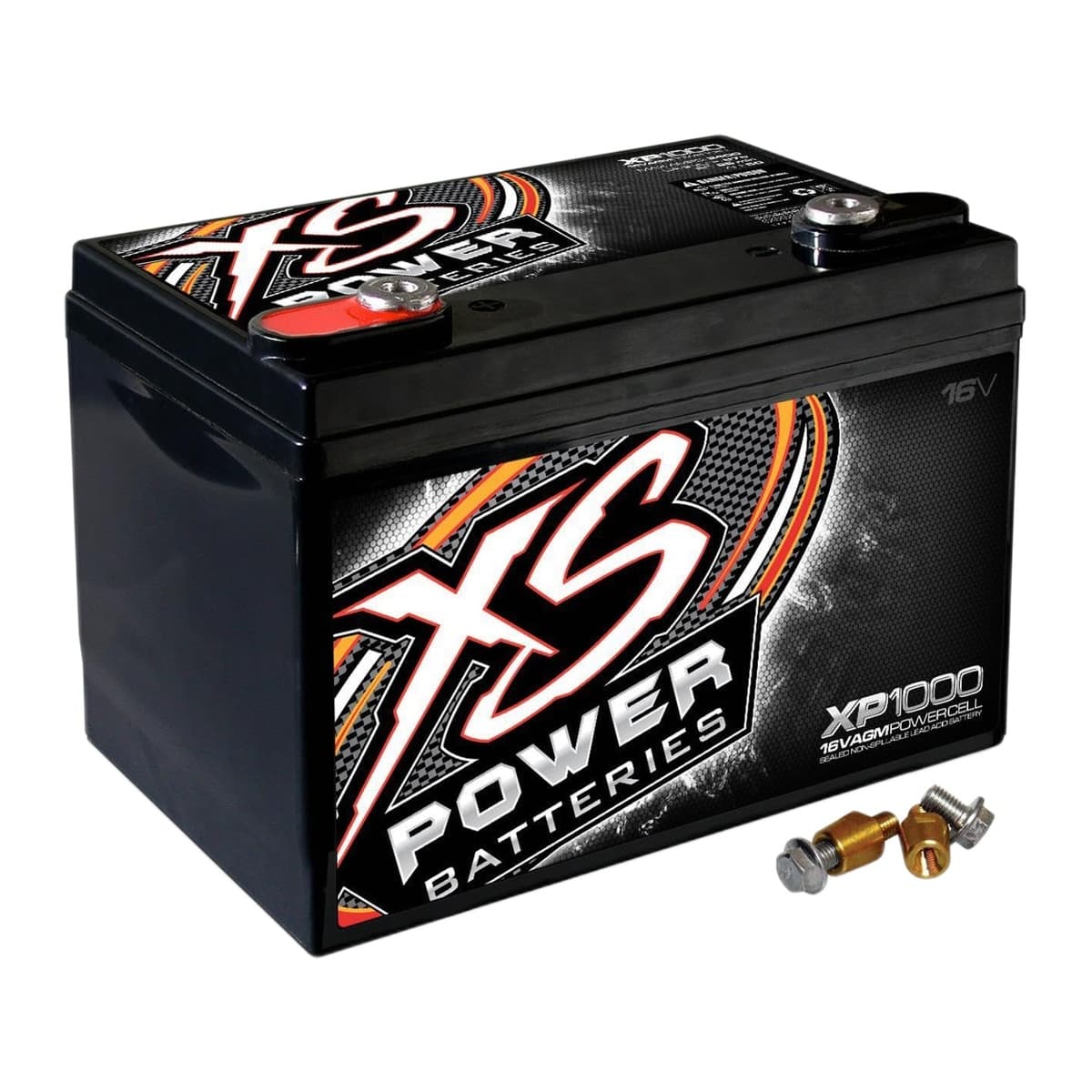 XS Power XP1000 16V AGM PowerCell Battery