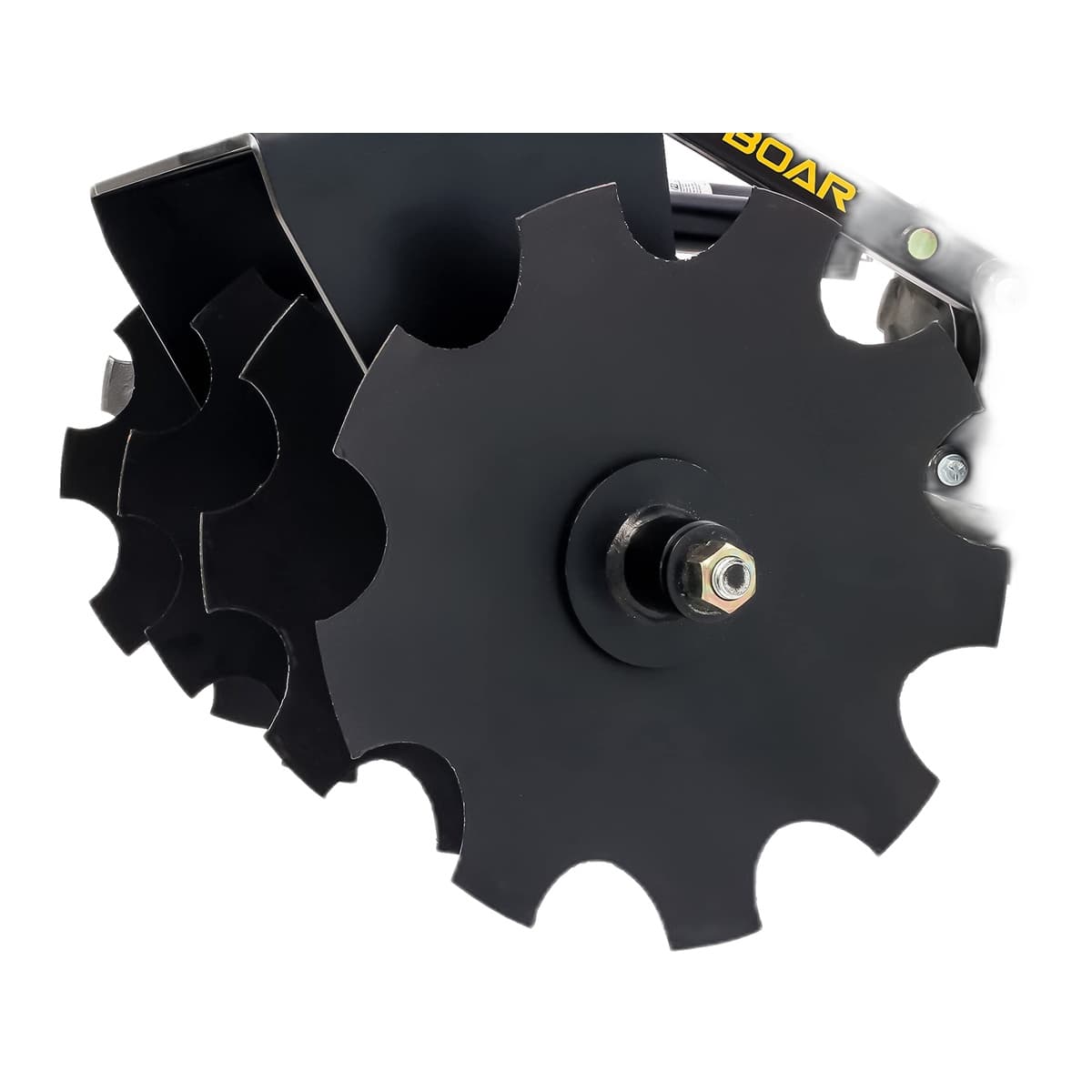 Black Boar ATV/UTV Disc Harrow Implement (66001)