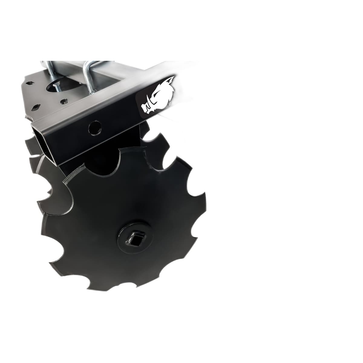 Black Boar ATV/UTV Disc Harrow Implement (66001)