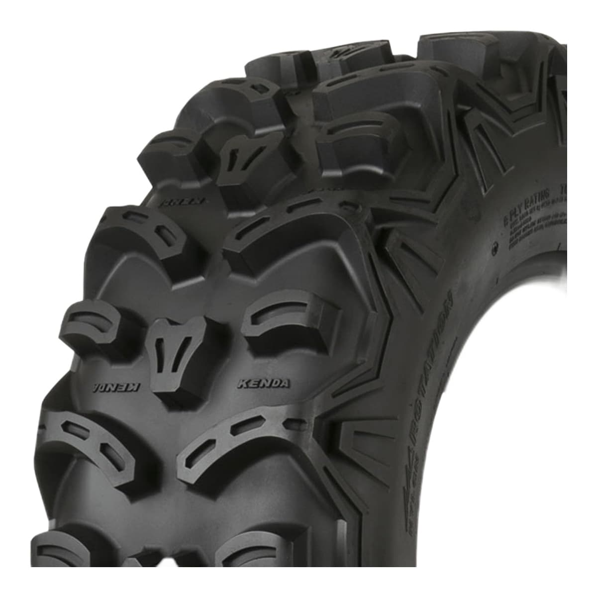 Kenda Bearclaw HTR K587 ATV/UTV Tire