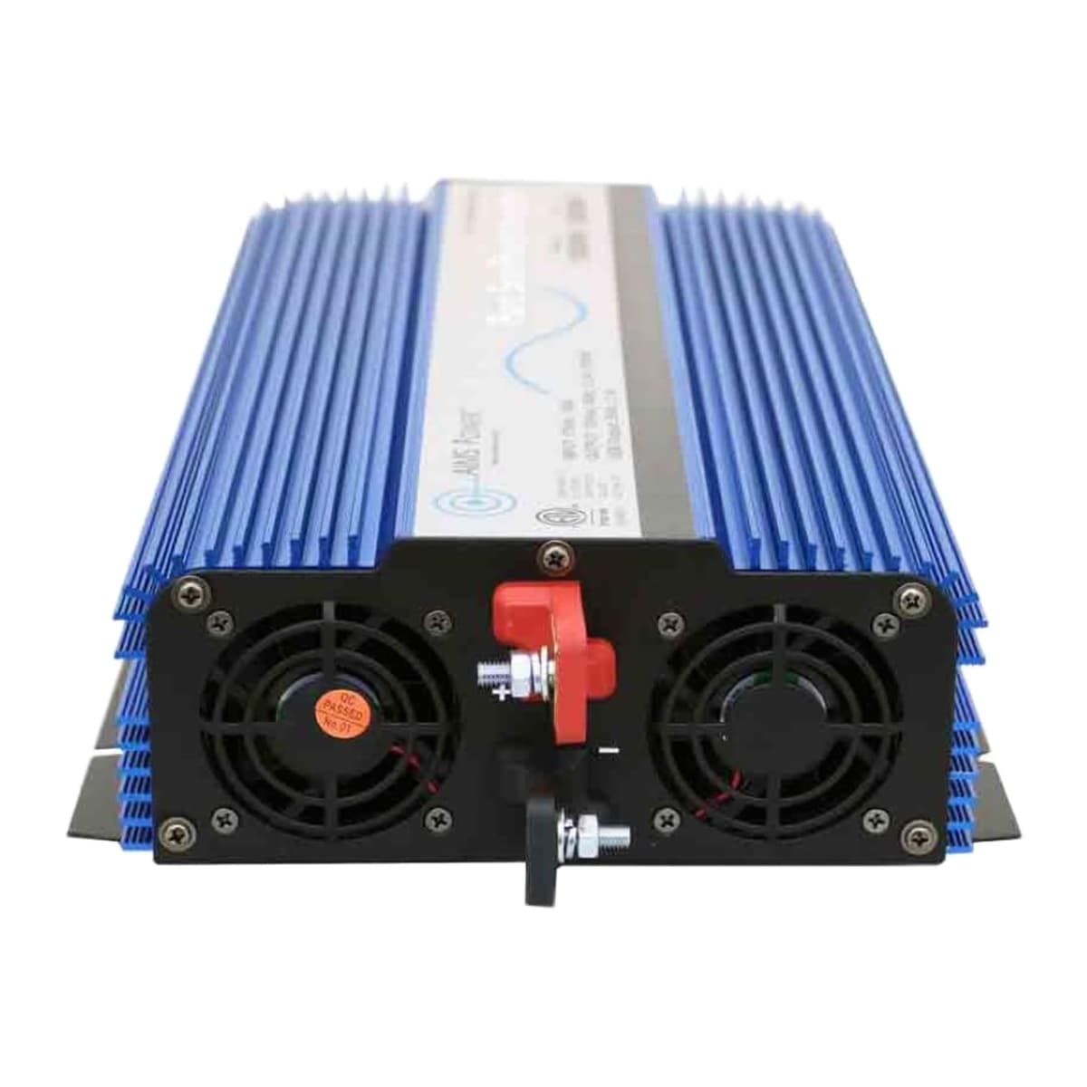 AIMS Power 1500W 12V Pure Sine Inverter with USB