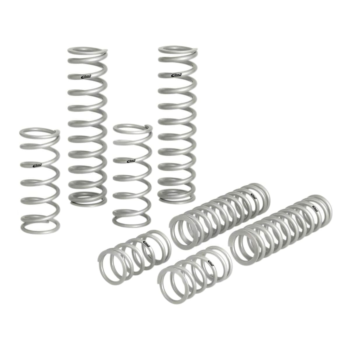 Eibach Pro-UTV Stage 2 Performance Spring System (Set of 8) - Can-Am Maverick X3 Max Turbo R
