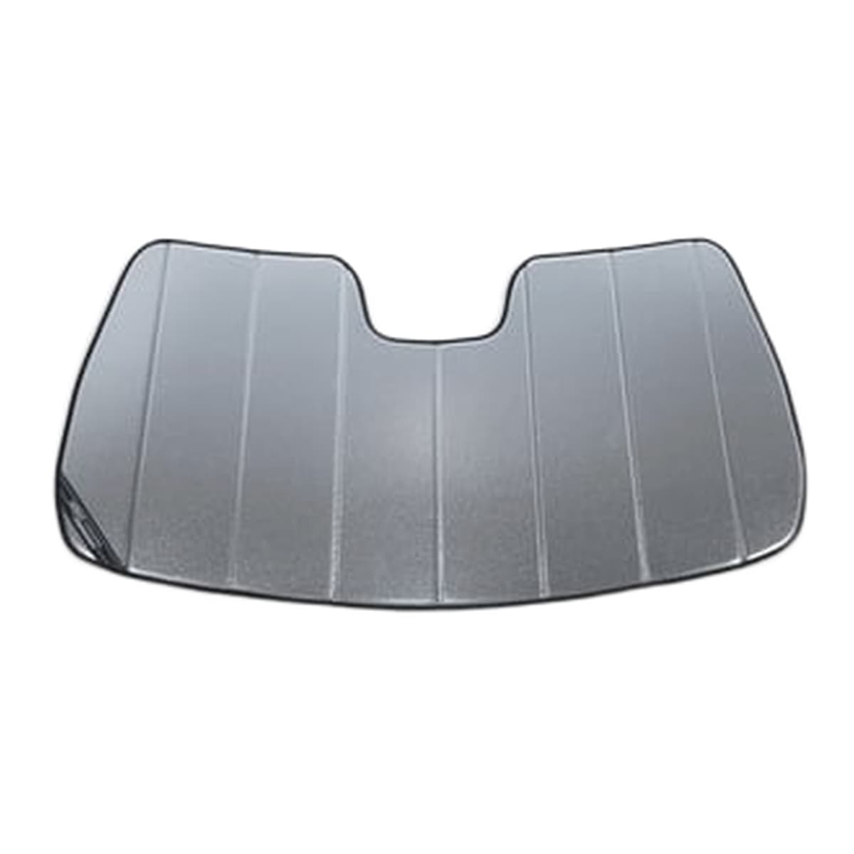 Covercraft UVS100 Premier Series Custom Windshield Sunshade | 2022-2026 Honda Civic, Galaxy Silver