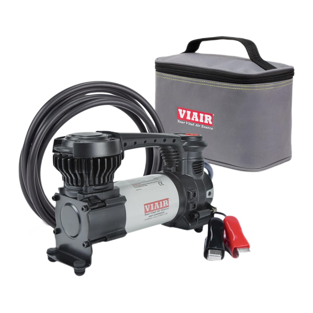 VIAIR EVC88P Digital Portable Air Compressor - 12V, 120 PSI