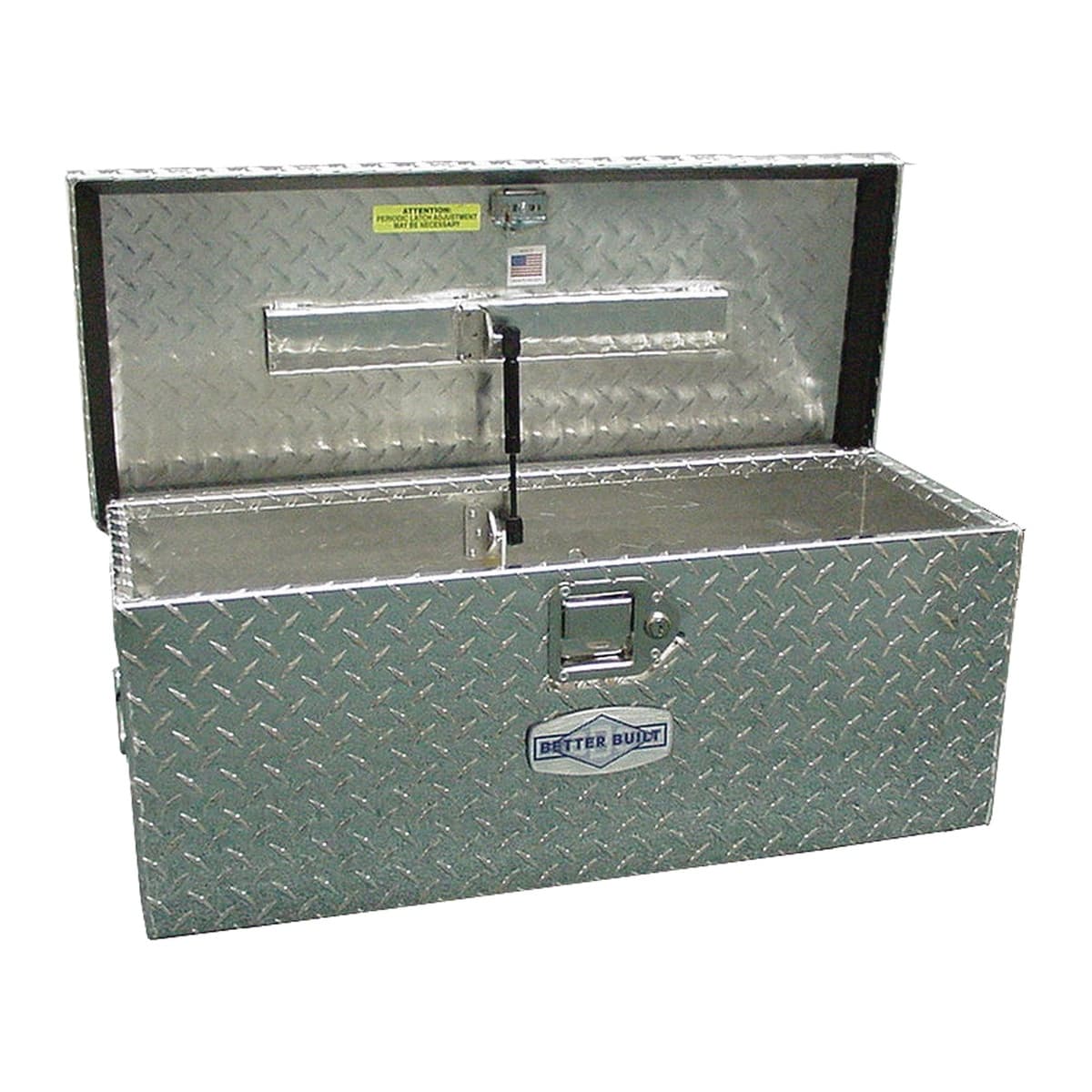Better Built Aluminum ATV Tool Box, 20" x 12" x 9.5" (67011386)