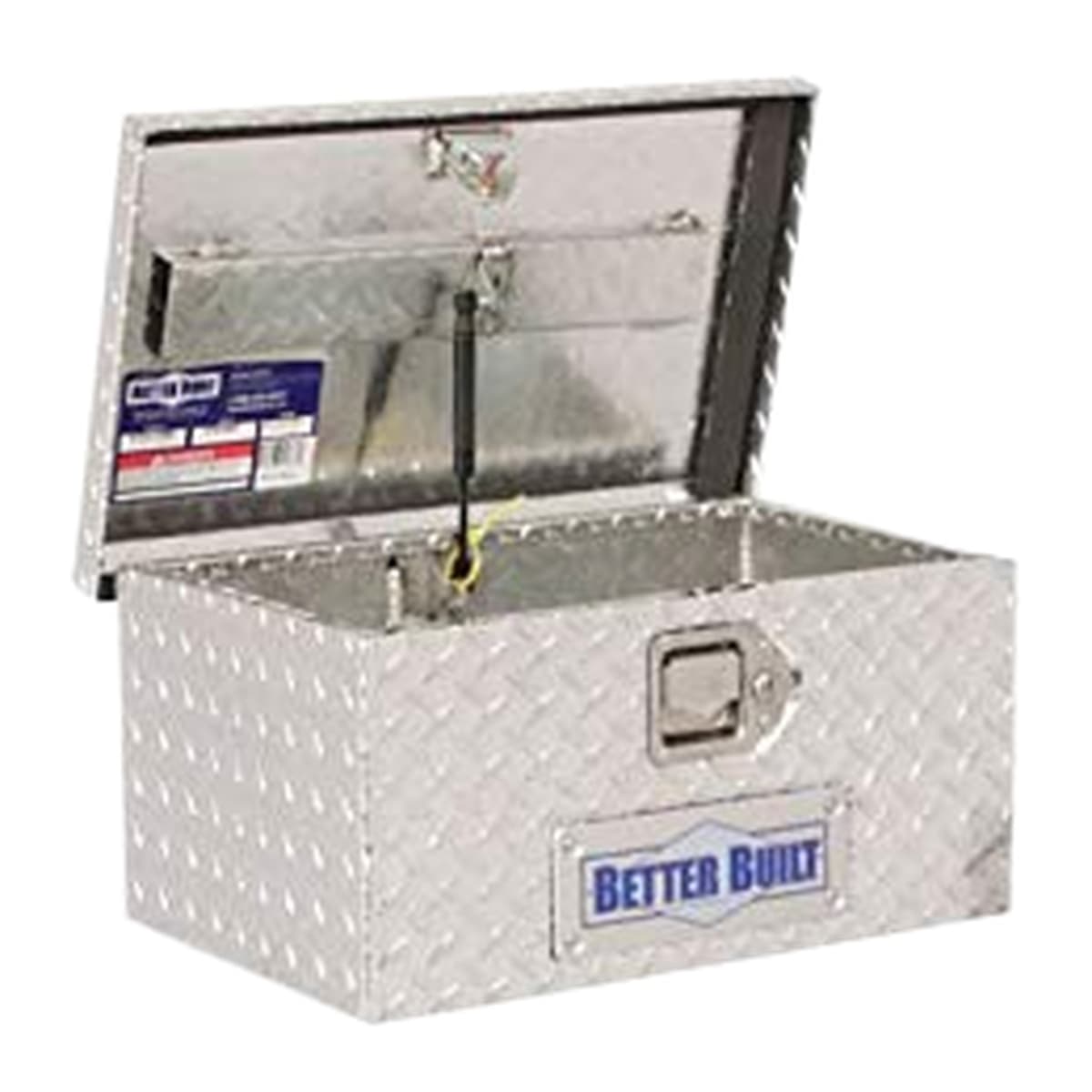 Better Built Aluminum ATV Tool Box, 20" x 12" x 9.5" (67011386)