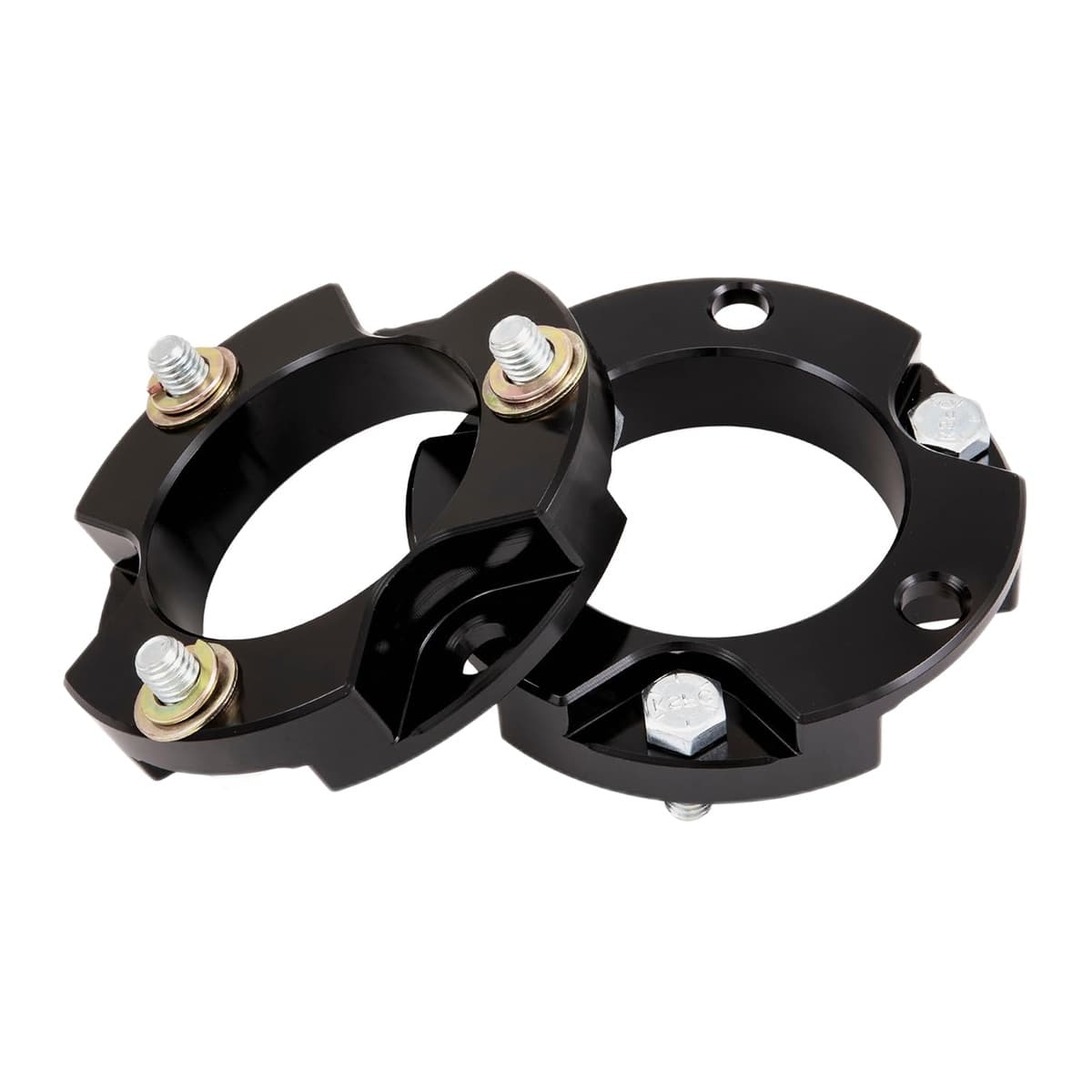 Suspension Pro Strut Spacer Leveling Kit | 2021-2024 Ford Bronco 4-Door, 1.5 Inch Lift