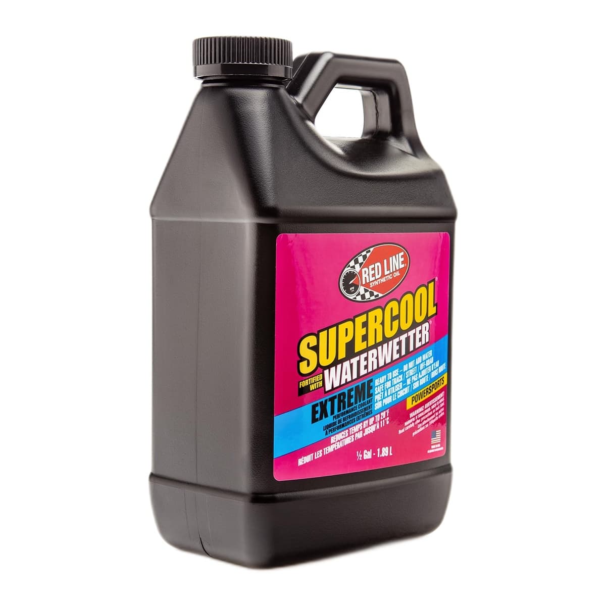 Red Line SuperCool Extreme Powersports Coolant - 64 oz