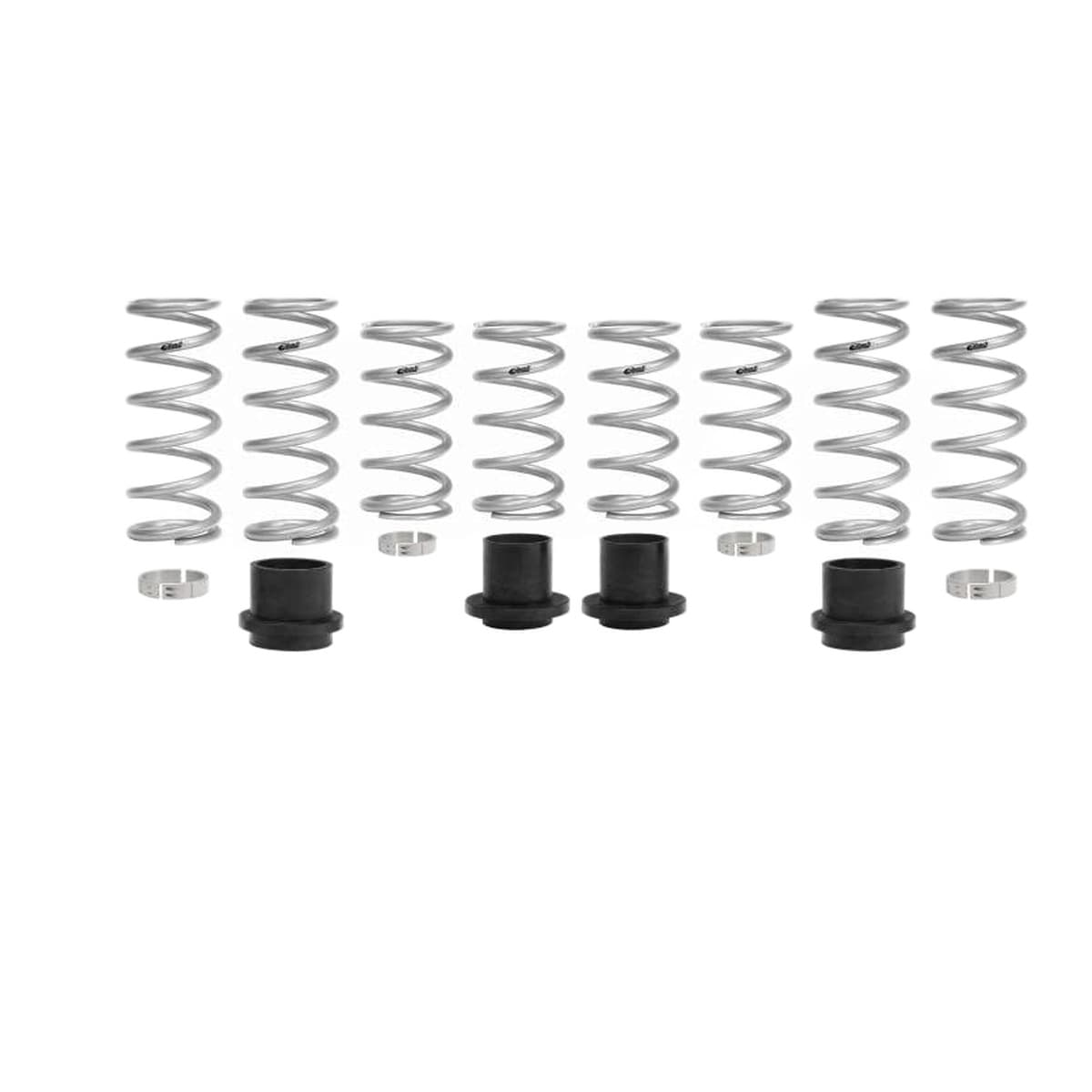 Eibach Pro-UTV Stage 2 Performance Spring Kit - Polaris General XP 4 1000 (Walker Evans Velocity, 4-seat) (Set of 8)