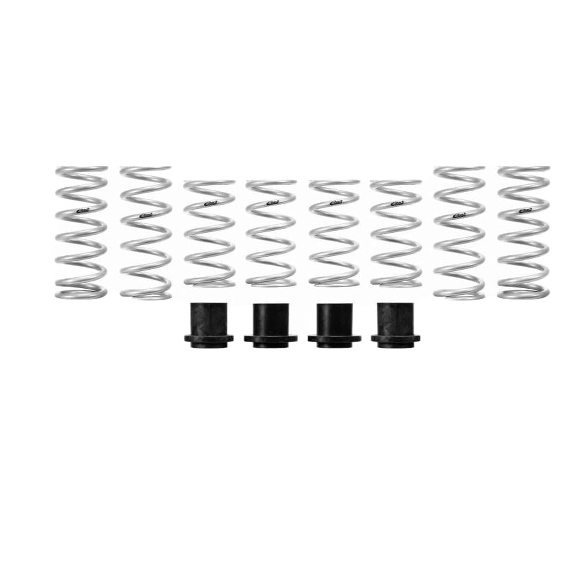 Eibach Pro-UTV Stage 3 Performance Spring Kit - Polaris General XP 4 1000 (Walker Evans Velocity, 4-seat) (Set of 8)