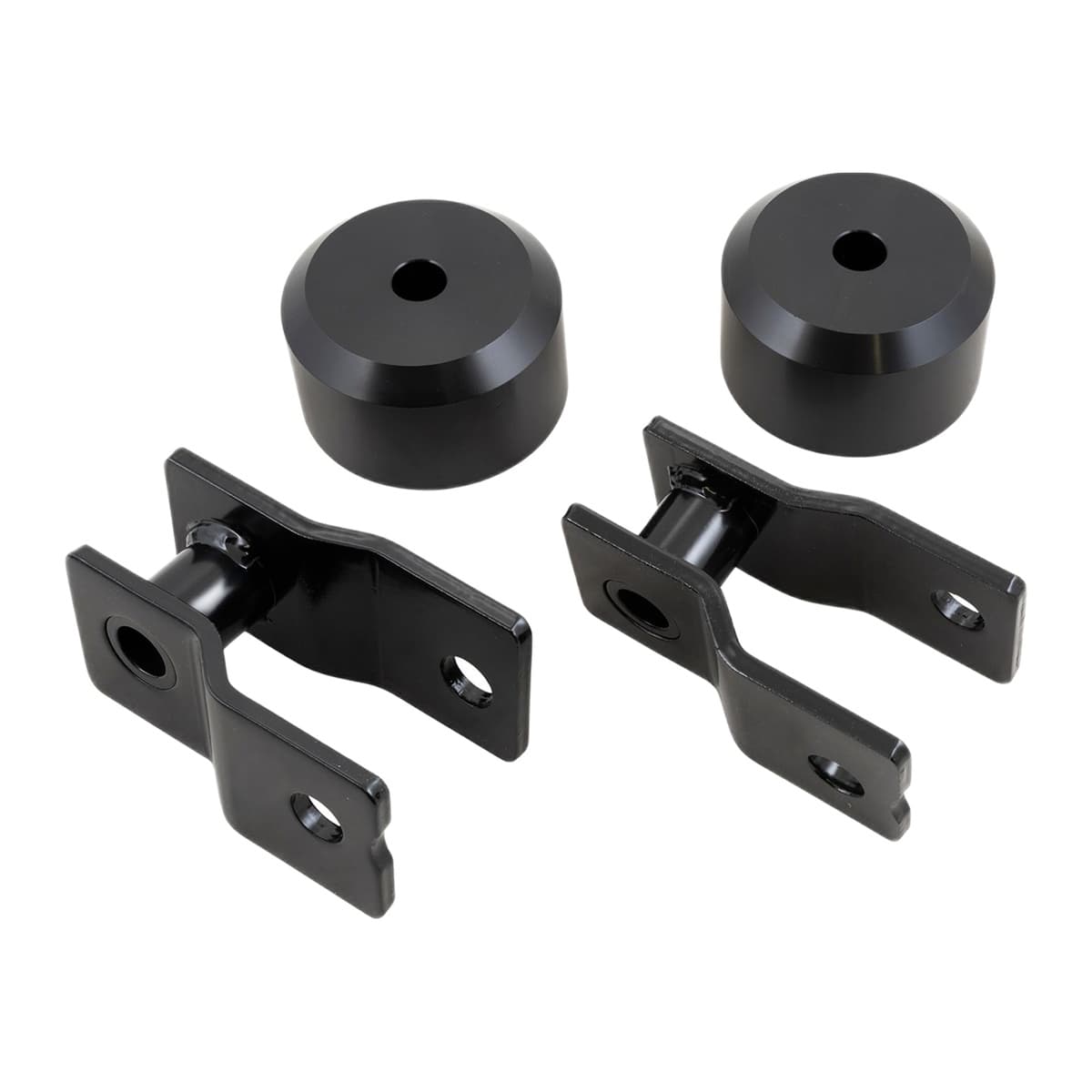 Suspension Pro Coil Spring Spacer Leveling Kit | 2017-2024 Ford F-250/F-350 Super Duty 4WD, 2 Inch Lift