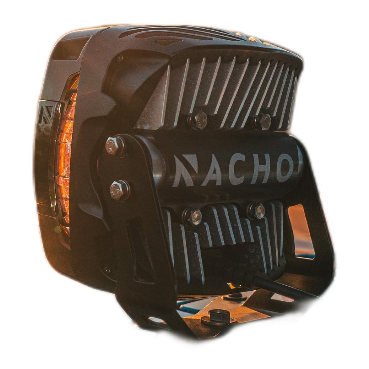 NACHO Grande 4 HI Combo Narrow PM612 80W Offroad LED Light