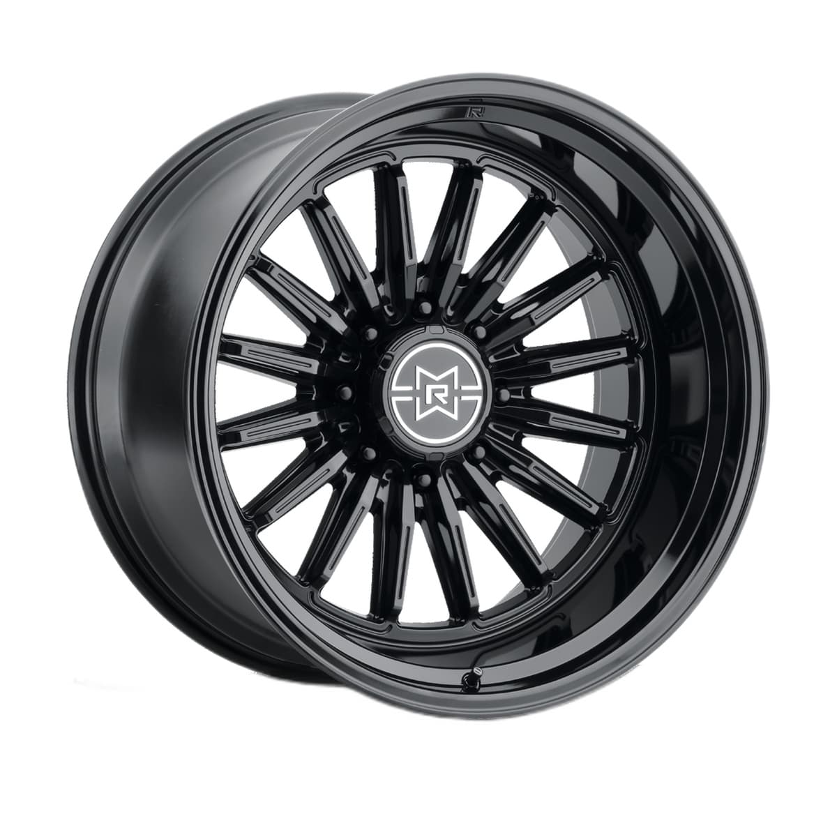 Method Race Wheels MR803 Raised Wheel | 20x9, 6x135, 12mm Offset, Gloss Black