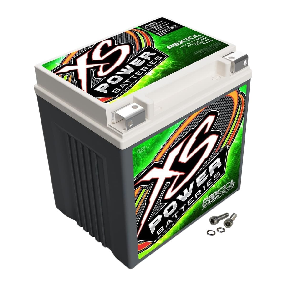 XS Power PSX30L 12V AGM Powersports Battery