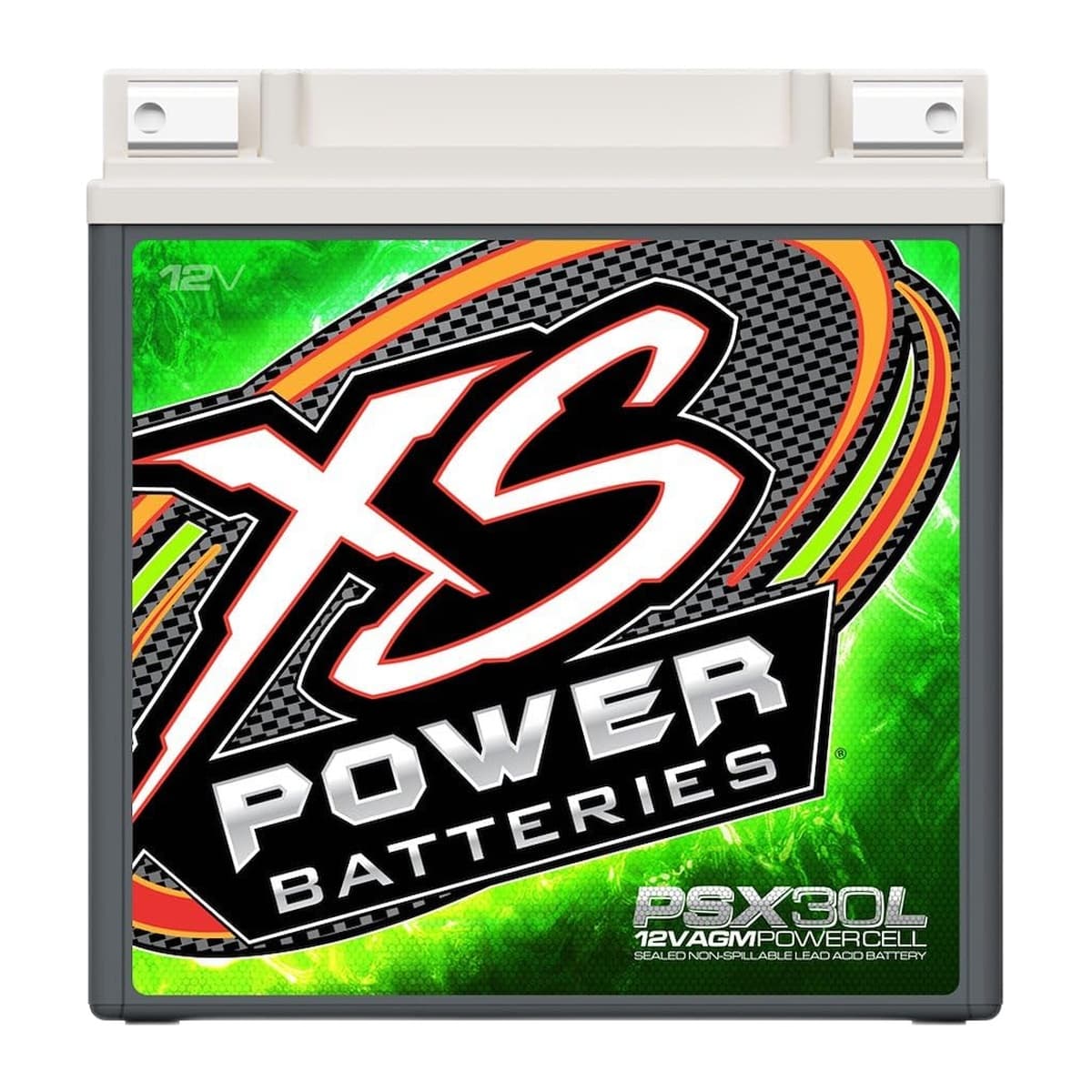 XS Power PSX30L 12V AGM Powersports Battery